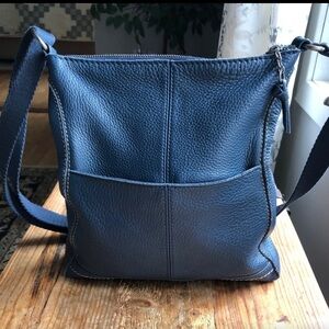 The Sak Lucia Leather Crossbody Bag
